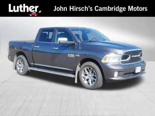 2017 Ram 1500 Longhorn for sale in Cambridge, MN
