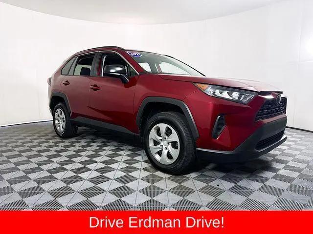 2021 Toyota RAV4 LE for sale in Cocoa, FL