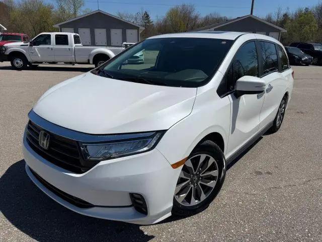 2021 Honda Odyssey EX-L for sale in Grant, MI