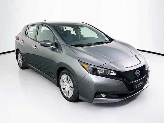 2023 Nissan LEAF S 40 kWh for sale in Grand Prairie, TX