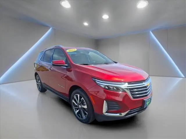 2022 Chevrolet Equinox AWD Premier for sale in Freeport, IL