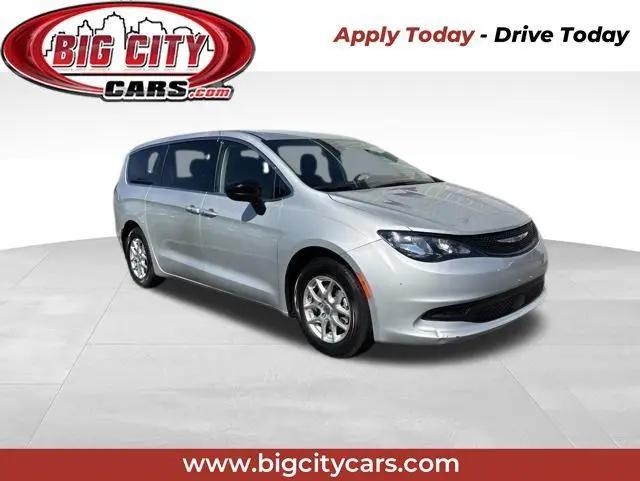 2024 Chrysler Voyager LX for sale in Fort Wayne, IN