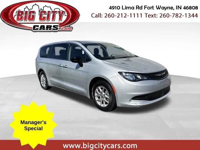 2024 Chrysler Voyager LX for sale in Fort Wayne, IN