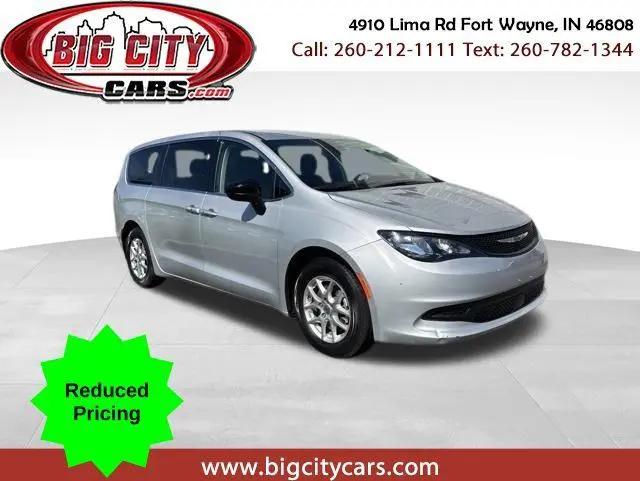 2024 Chrysler Voyager LX for sale in Fort Wayne, IN