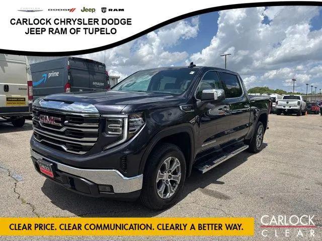 2025 GMC Sierra 1500 4WD Crew Cab Short Box SLT for sale in Saltillo, MS