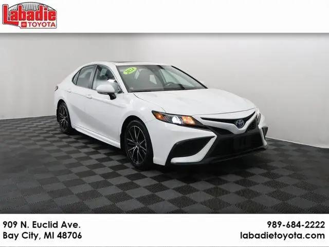 2024 Toyota Camry SE for sale in Bay City, MI