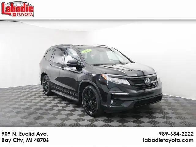 2022 Honda Pilot AWD Elite for sale in Bay City, MI