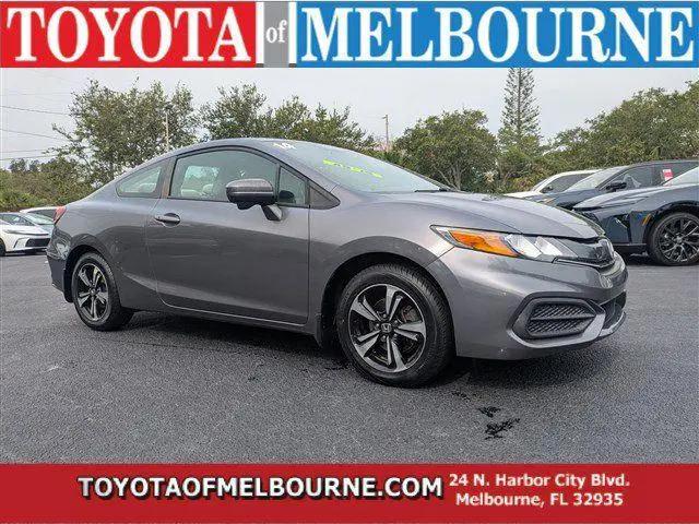 2014 Honda Civic EX for sale in Melbourne, FL