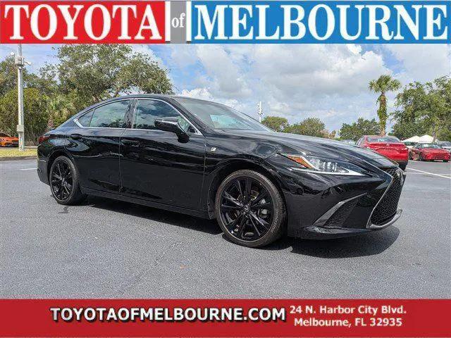 2022 Lexus ES 350 F SPORT for sale in Melbourne, FL