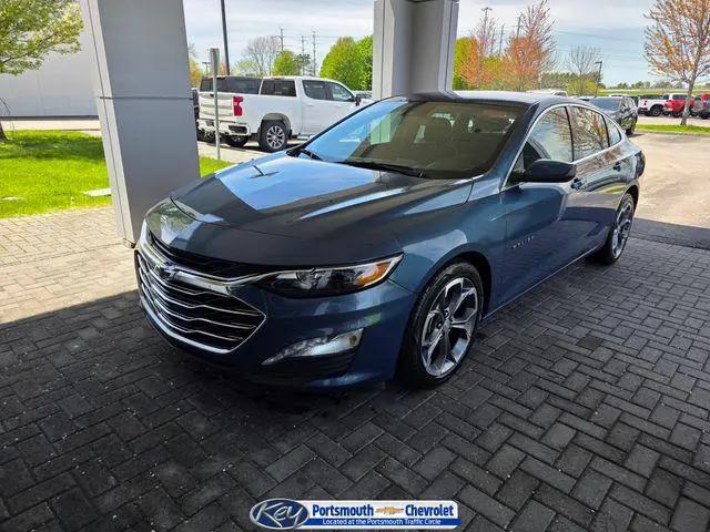 2024 Chevrolet Malibu FWD 1LT for sale in Portsmouth, NH