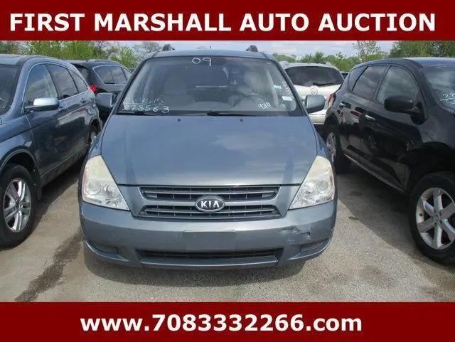 2009 Kia Sedona EX for sale in Harvey, IL