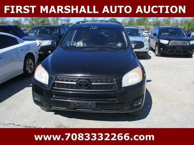 2010 Toyota RAV4 Unknown for sale in Harvey, IL