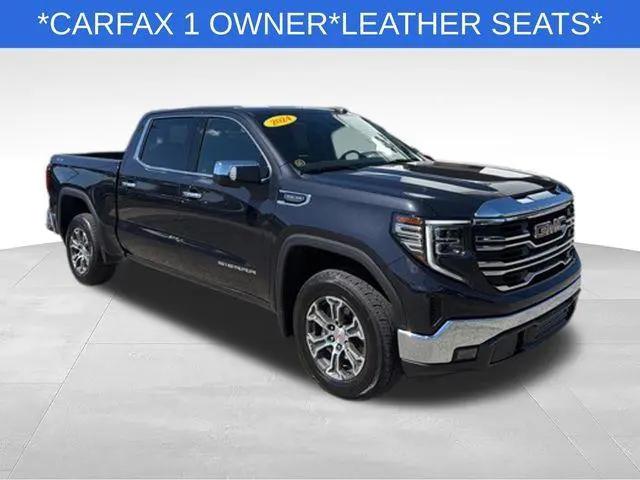 2024 GMC Sierra 1500 4WD Crew Cab Short Box SLT for sale in Fishers, IN