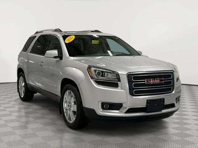 2017 GMC Acadia Limited for sale near Fairborn, OH