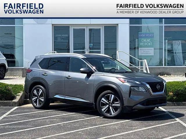 2023 Nissan Rogue SL Intelligent AWD for sale in Cincinnati, OH