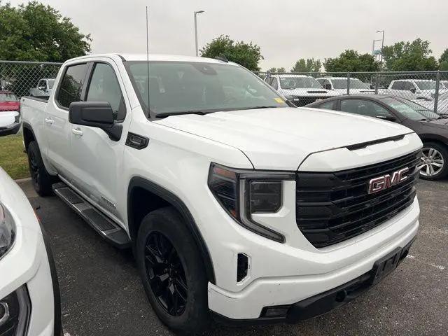 2024 GMC Sierra 1500 4WD Crew Cab Short Box Elevation with 3SB for sale in Lincoln, NE