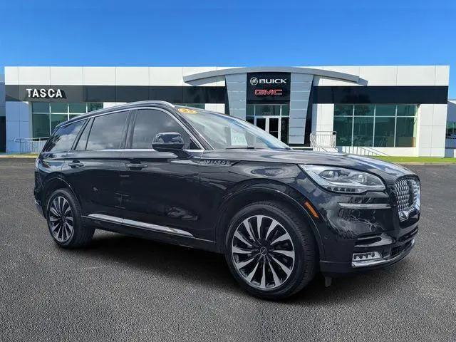 2023 Lincoln Aviator Black Label Grand Touring for sale in Melbourne, FL