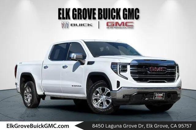 2024 GMC Sierra 1500 4WD Crew Cab Short Box SLT for sale in Elk Grove, CA