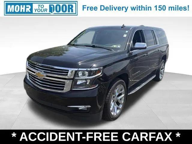 2020 Chevrolet Suburban 4WD Premier for sale in Plainfield, IN