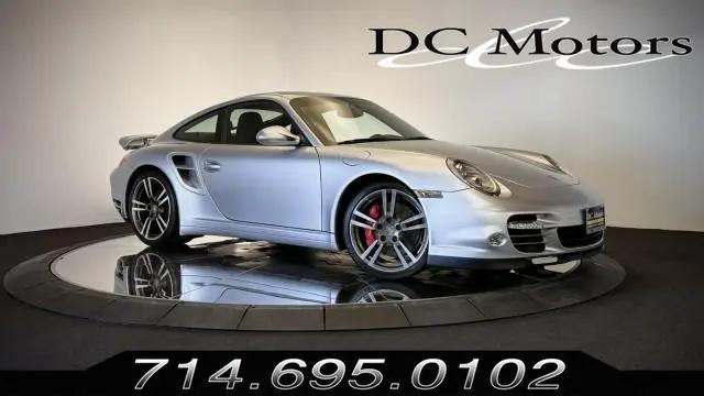 2010 Porsche 911 Turbo for sale in Anaheim, CA