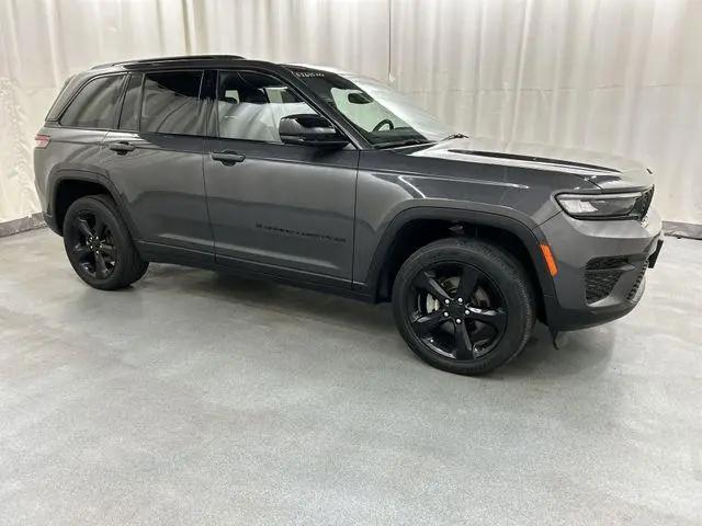 2023 Jeep Grand Cherokee Altitude 4x4 for sale in Waterbury, CT