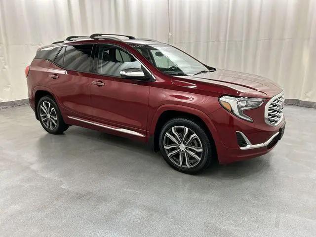 2018 GMC Terrain Denali for sale in Waterbury, CT