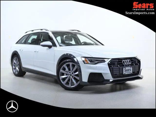 2025 Audi allroad Premium Plus 55 TFSI quattro S tronic for sale in Minnetonka, MN