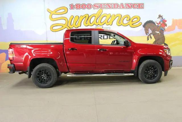 2022 Chevrolet Colorado 4WD Crew Cab Short Box Z71 for sale in Grand Ledge, MI
