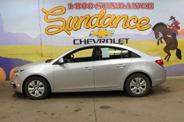 2015 Chevrolet Cruze 1LT Auto for sale in Grand Ledge, MI