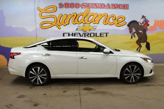 2022 Nissan Altima Platinum Intelligent AWD for sale in Grand Ledge, MI