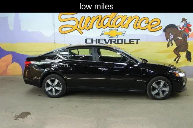 2021 Nissan Altima 2.5 SE for sale in Grand Ledge, MI