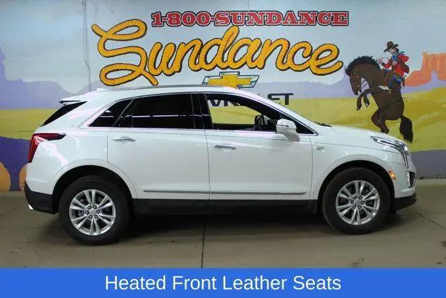 2024 Cadillac XT5 FWD Luxury for sale in Grand Ledge, MI
