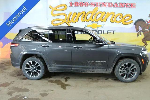2023 Jeep Grand Cherokee Overland for sale in Grand Ledge, MI