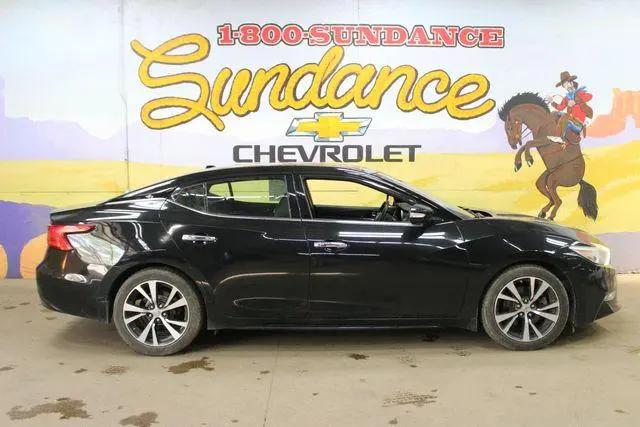 2016 Nissan Maxima 3.5 Platinum for sale in Grand Ledge, MI