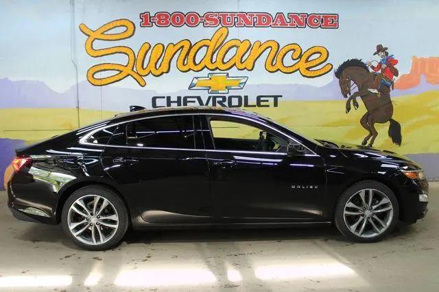 2022 Chevrolet Malibu FWD LT for sale in Grand Ledge, MI