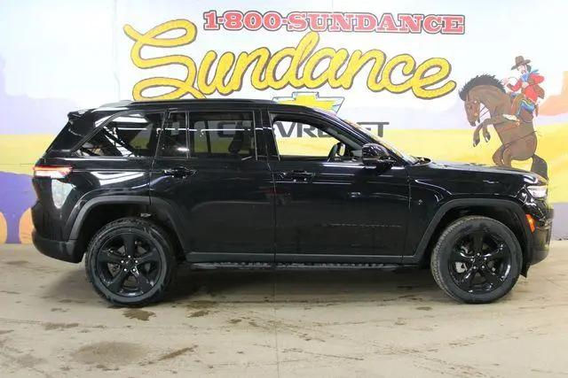2024 Jeep Grand Cherokee Limited for sale in Grand Ledge, MI