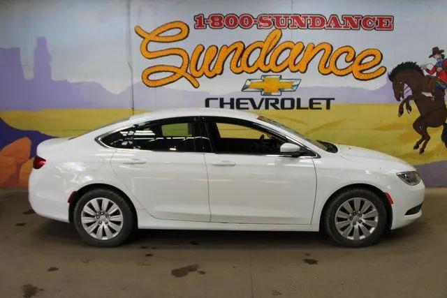 2016 Chrysler 200 LX for sale in Grand Ledge, MI