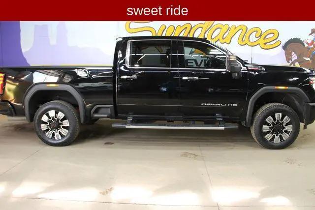 2024 GMC Sierra 2500HD Denali for sale in Grand Ledge, MI