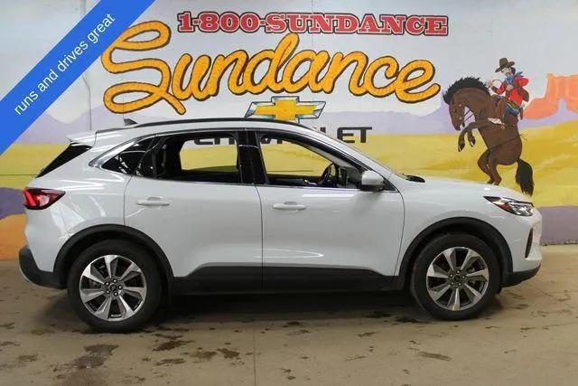 2025 Ford Escape Platinum for sale in Grand Ledge, MI