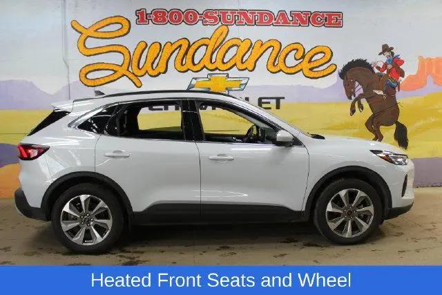 2025 Ford Escape Platinum for sale in Grand Ledge, MI