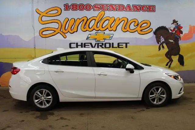 2016 Chevrolet Cruze LT Auto for sale in Grand Ledge, MI