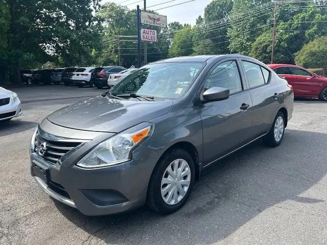 2018 Nissan Versa 1.6 S+ for sale in Charoltte, NC