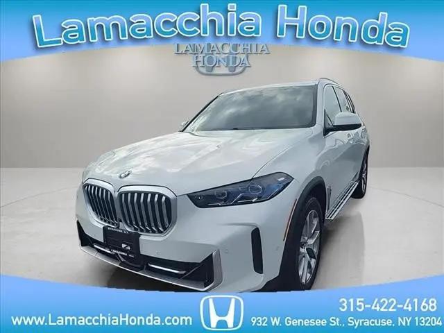 2025 BMW X5 xDrive40i for sale in Syracuse, NY