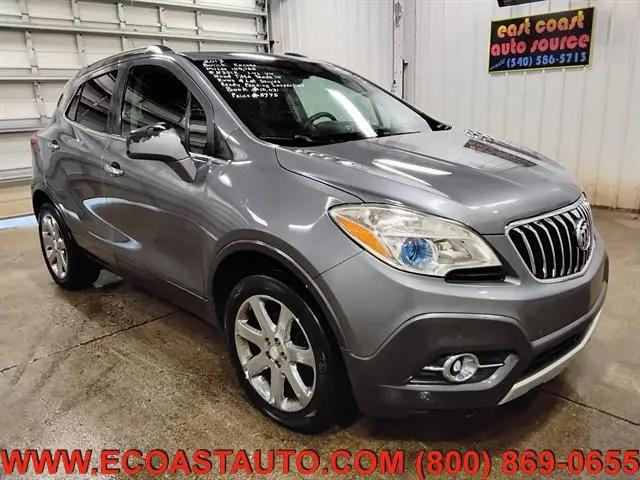 2013 Buick Encore Premium for sale in Bedford, VA