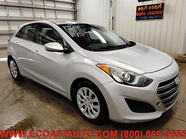 2016 Hyundai Elantra GT Base for sale in Bedford, VA