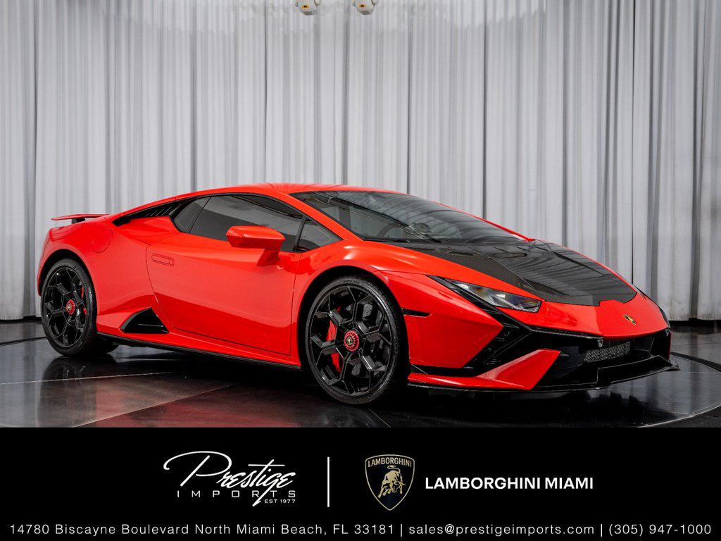 2024 Lamborghini Huracan Tecnica Coupe RWD