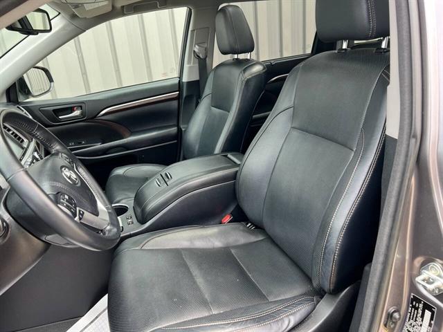 2015 Toyota Highlander Limited V6