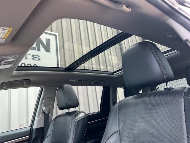 2015 Toyota Highlander Limited V6