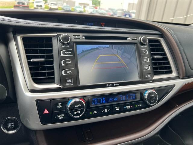 2015 Toyota Highlander Limited V6