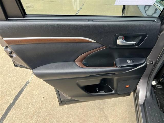 2015 Toyota Highlander Limited V6